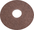 30cm Brown Pad