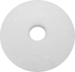 40cm White Pad