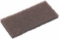 Utility Pad Brown