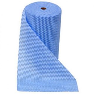 Wiper Roll - Blue