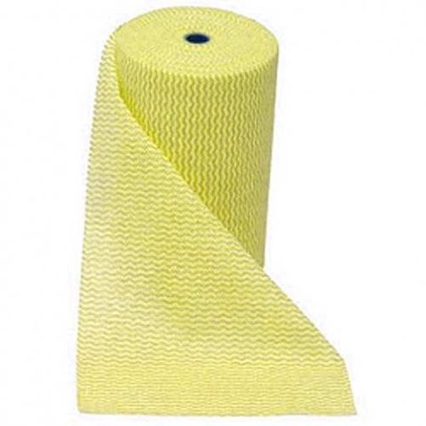 Wiper Roll - Yellow