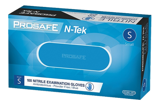 Nitrile Blue Small