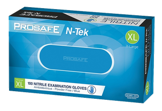 Nitrile Blue Extra Large
