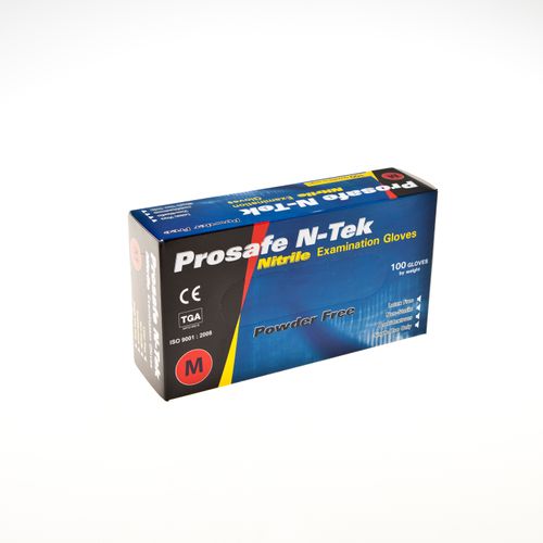 Nitrile Blue Medium