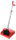 Lobby Pan Set - Red