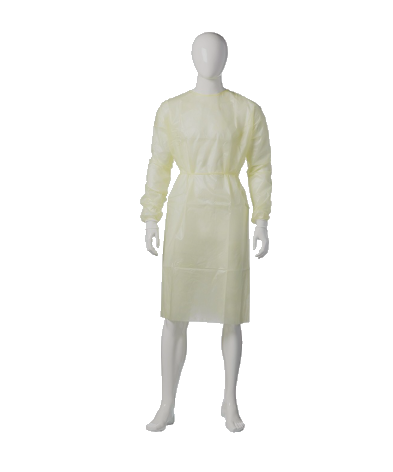 Disposable Impervious Gown