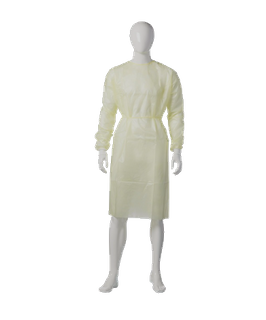 Disposable Impervious Gown