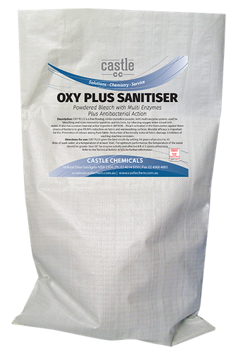 Oxy Plus - Soaker 20 Kg