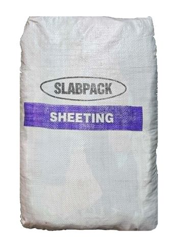 Cleaning Rags - Sheeting