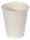Single Wall Cup Wh - 8oz