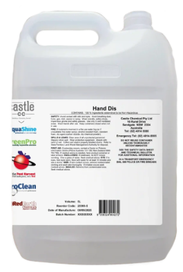 Hand Dis - 5 Lt