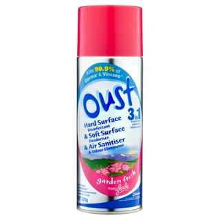 Oust 3 in 1 - Garden Fresh