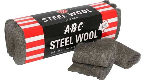 Steel Wool #2 Course