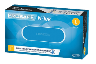 Nitrile Blue Large