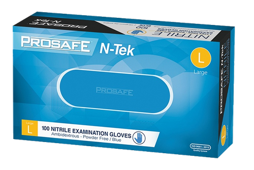 Nitrile Blue Large