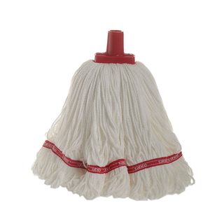 Mop Head Microfibre - Red