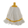 Mop Head Microfibre - Yellow