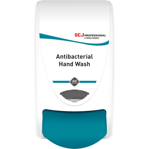 Dispenser AntiBac Soap - Wh/Te