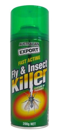 Fly Spray - 200 gm