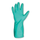Nitrile Flocklined Lge