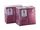 Serviettes 2 Ply Burgundy