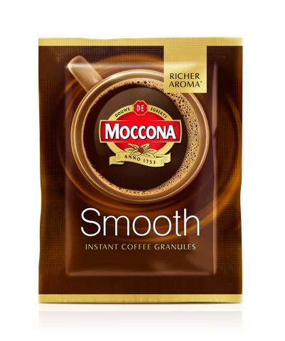 Moccona Smooth Sachet (1000