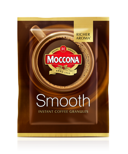 Moccona Smooth Sachet (1000