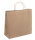 Kraft Singlet Bag (Ctn 250)