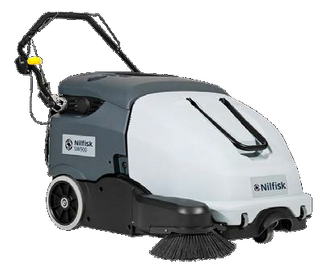 SW900 Sweeper