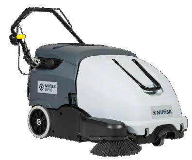 SW900 Sweeper