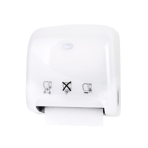 Mini Auto Dispenser - White