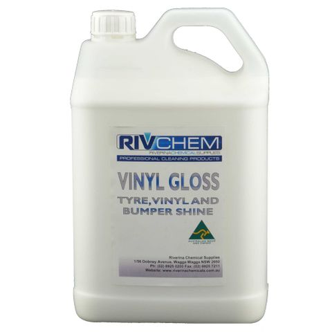 Vinyl Gloss - 5 Lt
