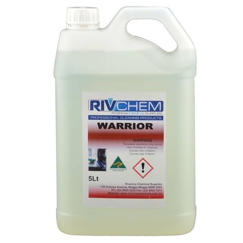 Warrior Degreaser - 5 Lt