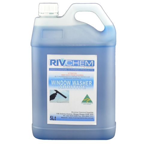 Windscreen Wash Add - 5 Lt