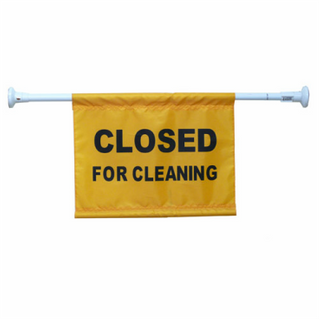 Sign Door-Hanging Closed