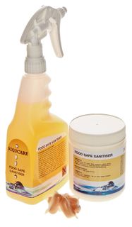 Solucap Sanitiser - Tablet