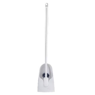 Toilet Brush Set Ergo System