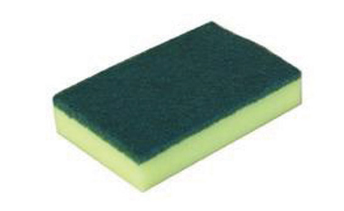 Sponge Scourer Std (Pk 10)