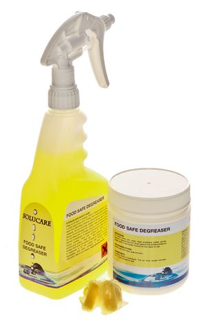 Solucap Degreaser - Tablet