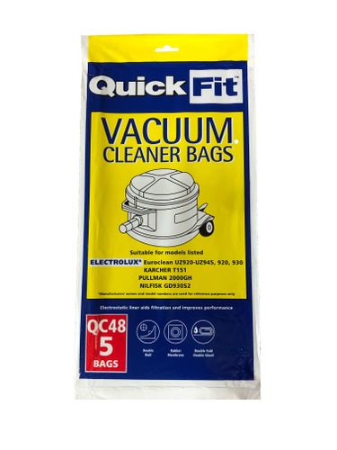 Vac Bag Euroclean