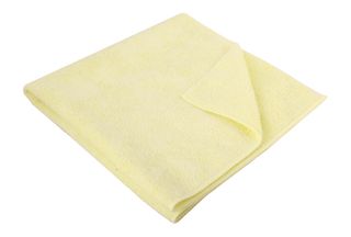 Microfibre Cloth Yellow
