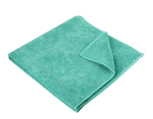 Microfibre Cloth Green