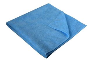 Microfibre Cloth Blue