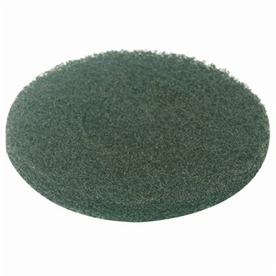 Motor Scrubber Pad Green