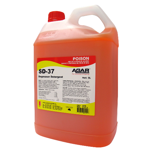 SD-37 Degreaser - 5 Lt