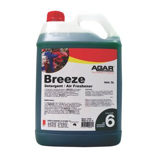 Breeze - Det Airfresh 5 Lt
