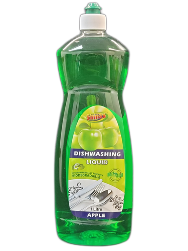 Apple Dish Wash - 1 Lt