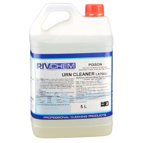 Urn Clean - Descaler 5 Lt