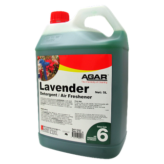 Lavender - Det Airfresh 5 Lt