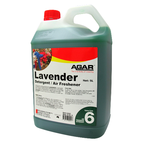 Lavender - Det Airfresh 5 Lt